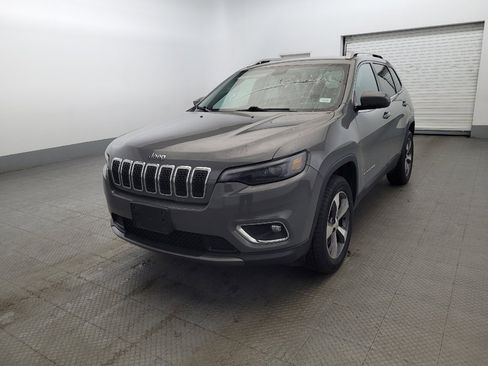 Used 2020 Jeep Cherokee Limited AWD/4WD image 15