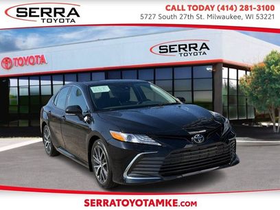 Used 2024 Toyota Camry XLE w/ Cold Weather Package