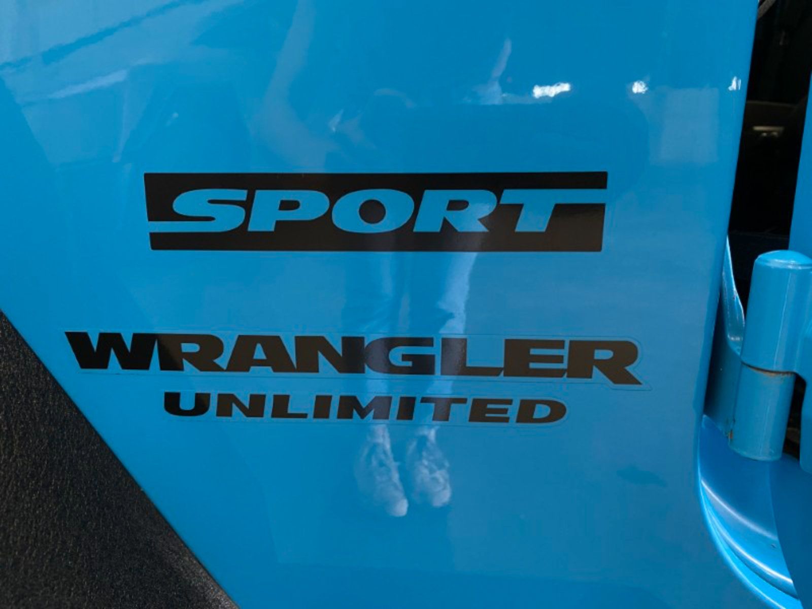 Used 2017 Jeep Wrangler Unlimited Sport AWD/4WD image 14