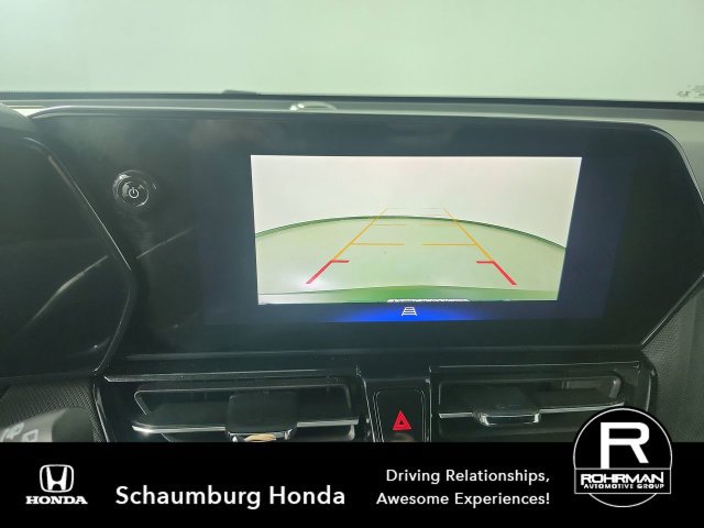 Used 2025 Chevrolet TrailBlazer RS w/ Driver Confidence Package AWD/4WD image 9