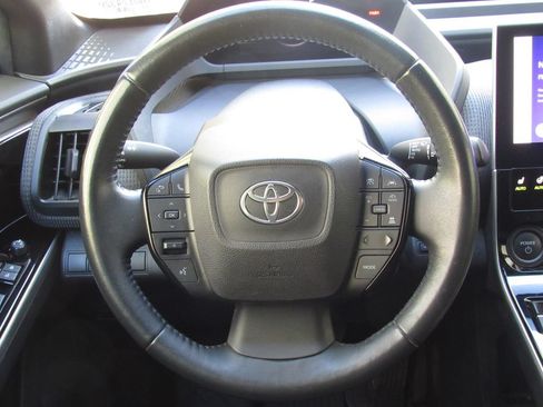 Certified 2023 Toyota bZ4X FWD w/ Weather Package image 22