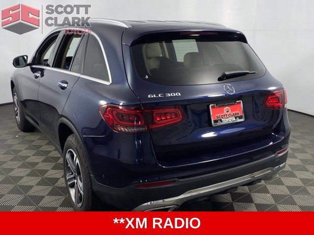 Used 2021 Mercedes-Benz GLC 300 image 5