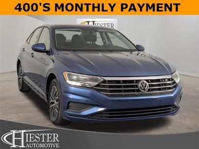 Used 2021 Volkswagen Jetta S