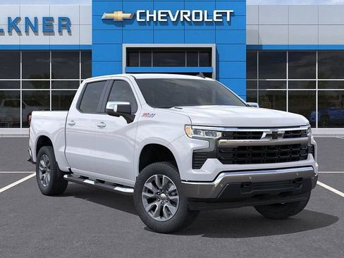 New 2026 Chevrolet Silverado 1500 LT w/ All Star Edition Plus AWD/4WD image 8