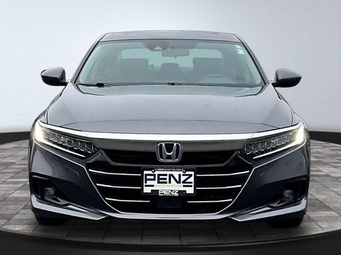 Used 2021 Honda Accord EX image 2