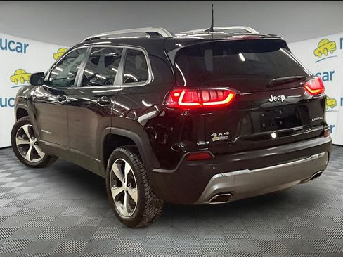 Used 2021 Jeep Cherokee Limited image 4
