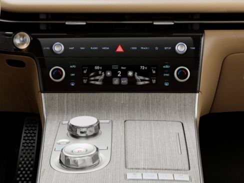 New 2026 Genesis G80 2.5T Advanced AWD/4WD image 15