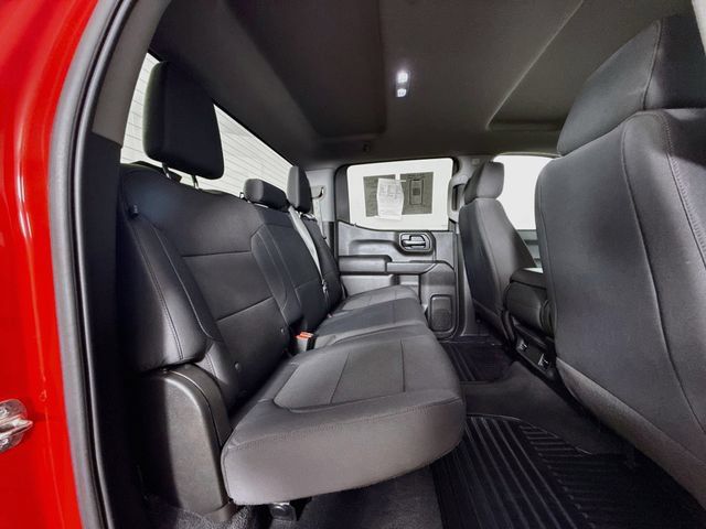 Used 2020 Chevrolet Silverado 1500 Custom Trail Boss AWD/4WD image 26