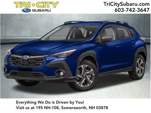 New 2026 Subaru Crosstrek 2.0i Premium image 1