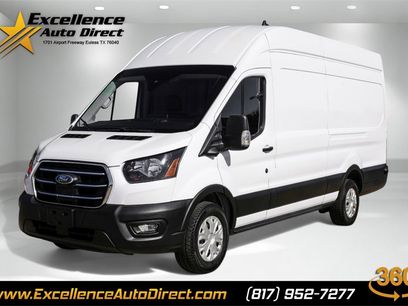 Used 2022 Ford E-Transit 148 High Roof Extended