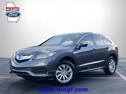 Used 2018 Acura RDX FWD