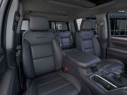 New 2026 GMC Sierra 1500 Denali AWD/4WD image 16