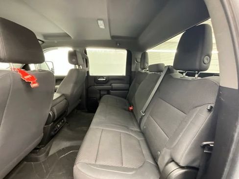 Used 2020 Chevrolet Silverado 2500 Custom w/ Custom Convenience Package AWD/4WD image 11