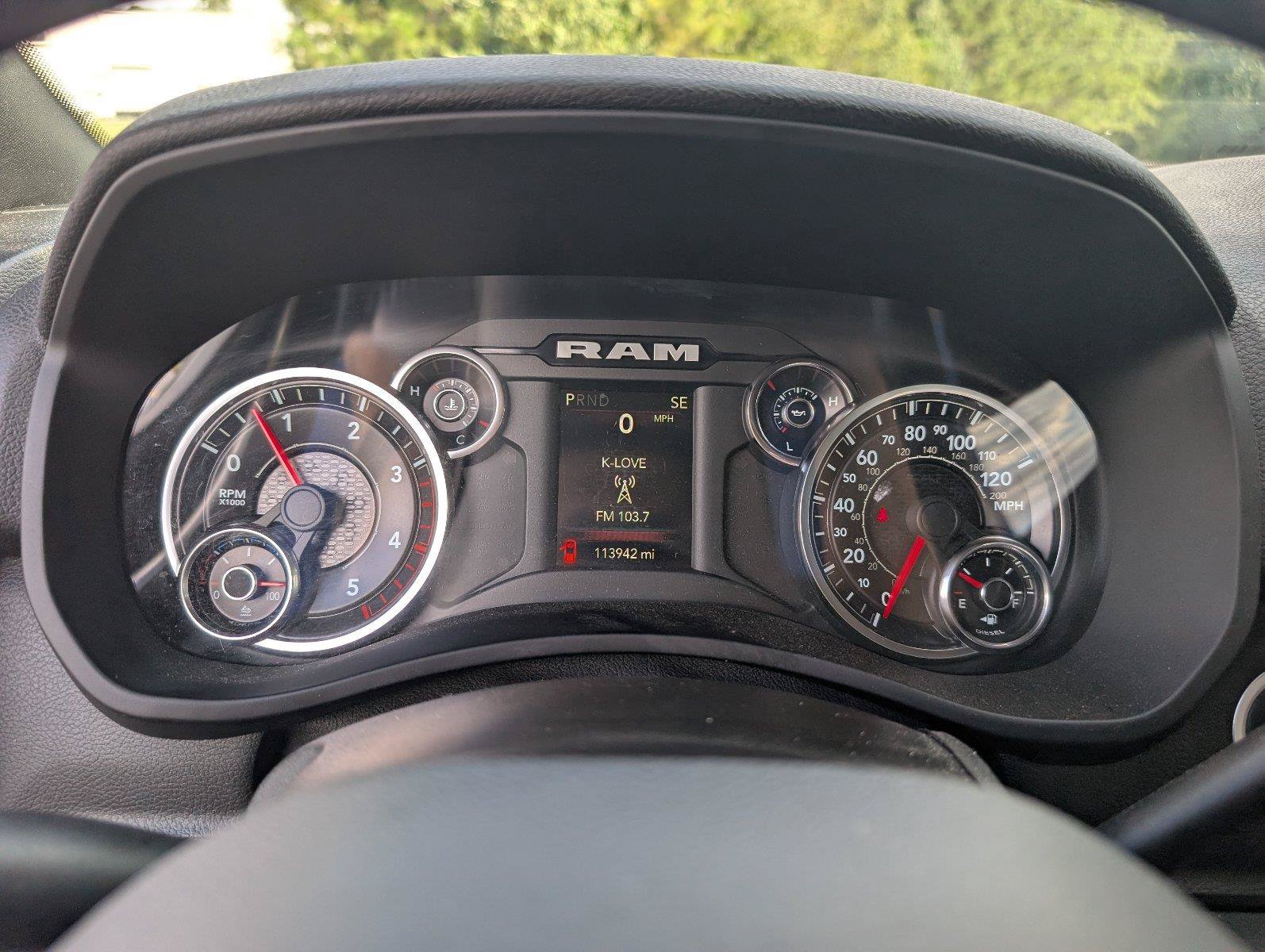 Used 2021 RAM 2500 Big Horn w/ Level 1 Equipment Group AWD/4WD image 30