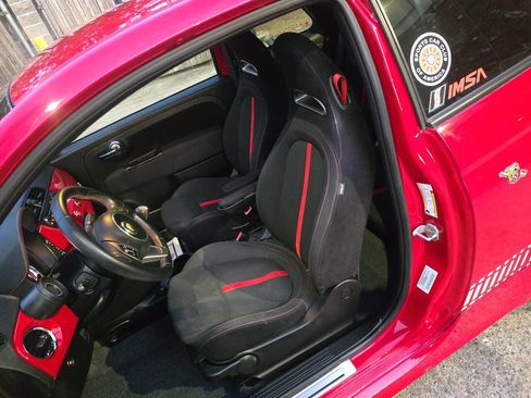 Used 2015 FIAT 500 Abarth image 11