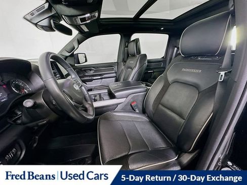 Used 2022 RAM 1500 Laramie image 23