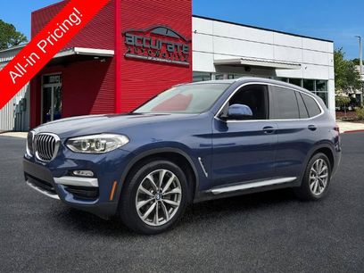 Used 2019 BMW X3 sDrive30i