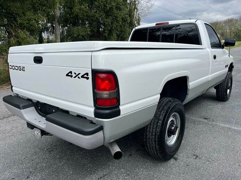 Used 1997 Dodge Ram 2500 Truck 4x4 Regular Cab image 3