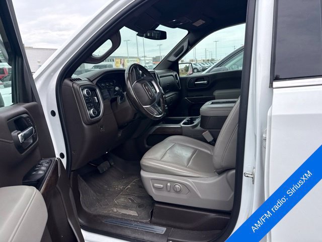 Used 2019 GMC Sierra 1500 SLT w/ SLT Premium Package AWD/4WD image 10