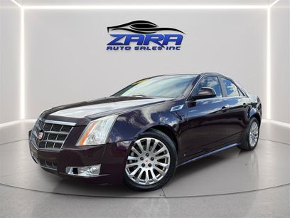 Used 2010 Cadillac CTS Premium
