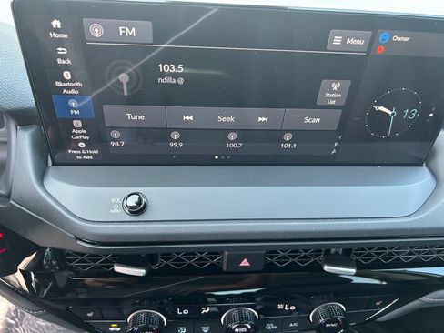 New 2026 Honda Accord EX-L image 23