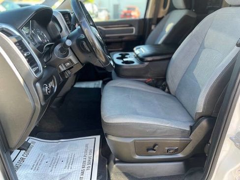 Used 2019 RAM 2500 Big Horn image 10