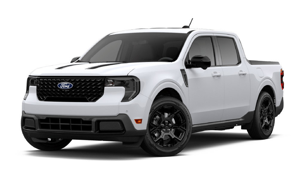New 2026 Ford Maverick Lariat AWD/4WD image 1