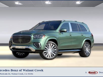 New 2026 Mercedes-Benz Maybach GLS 600 Maybach 600