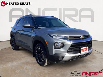 Used 2023 Chevrolet TrailBlazer LT