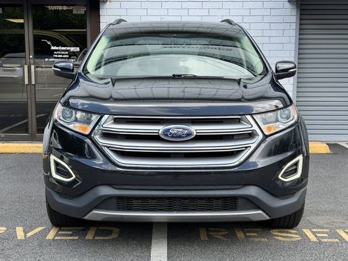 Used 2015 Ford Edge SEL w/ Equipment Group 201A AWD/4WD image 2