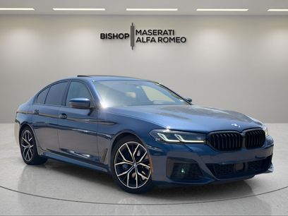 Used 2022 BMW M550i xDrive w/ Executive Package