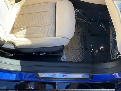 Used 2025 BMW i4 eDrive40 w/ M Sport Package image 58