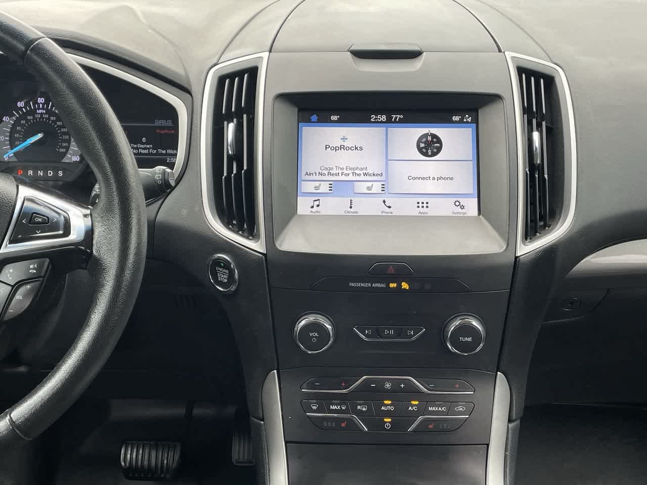 Used 2019 Ford Edge SEL w/ Equipment Group 201A AWD/4WD image 13