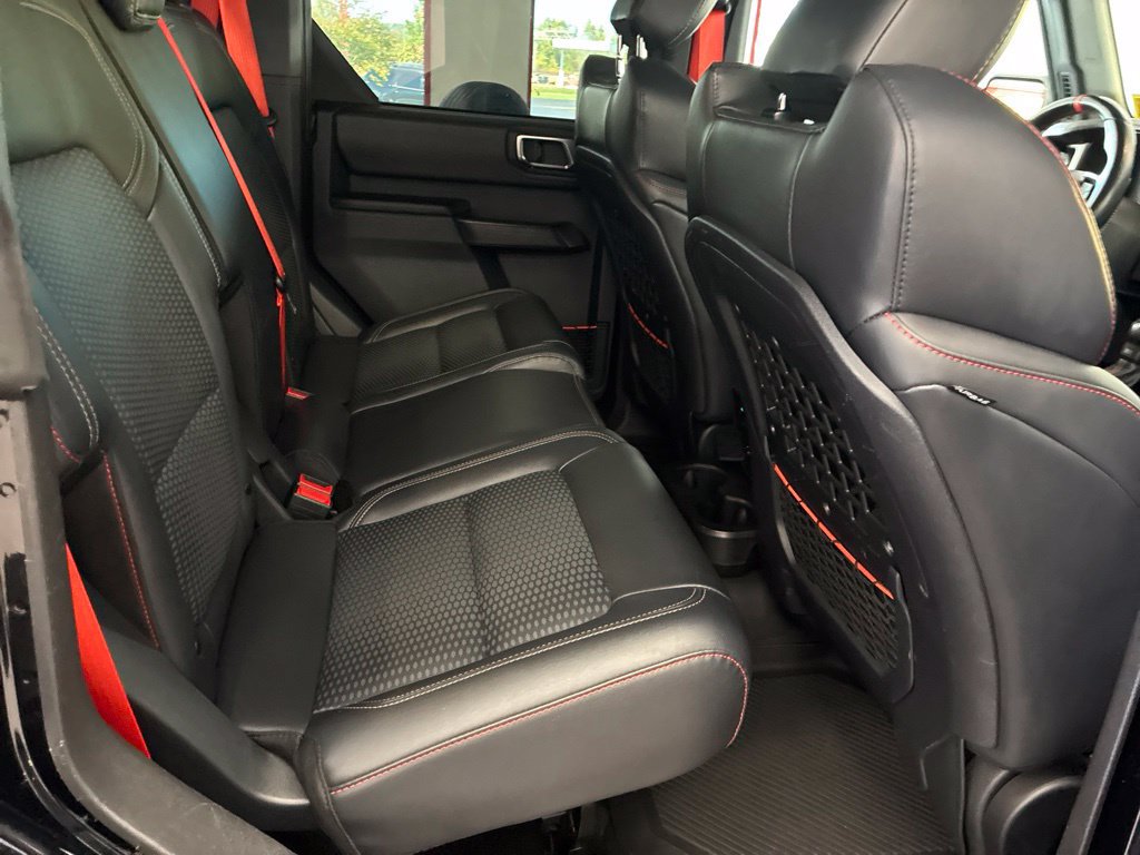 Used 2023 Ford Bronco Raptor AWD/4WD image 36