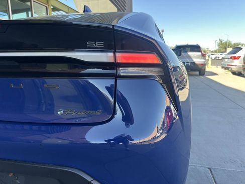 Used 2024 Toyota Prius Prime SE image 14