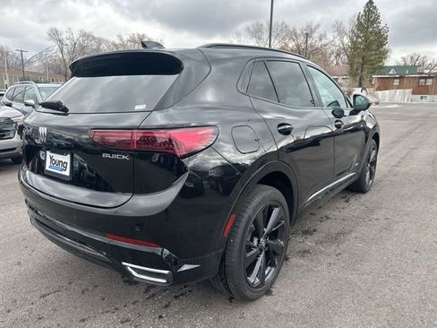 Used 2024 Buick Envision Sport Touring image 3