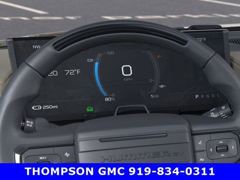 New 2026 GMC Hummer EV 4x4 Crew Cab image 18