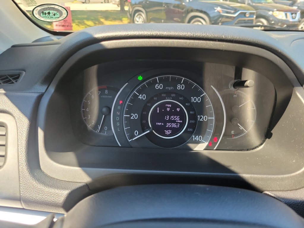 Used 2015 Honda CR-V LX image 21