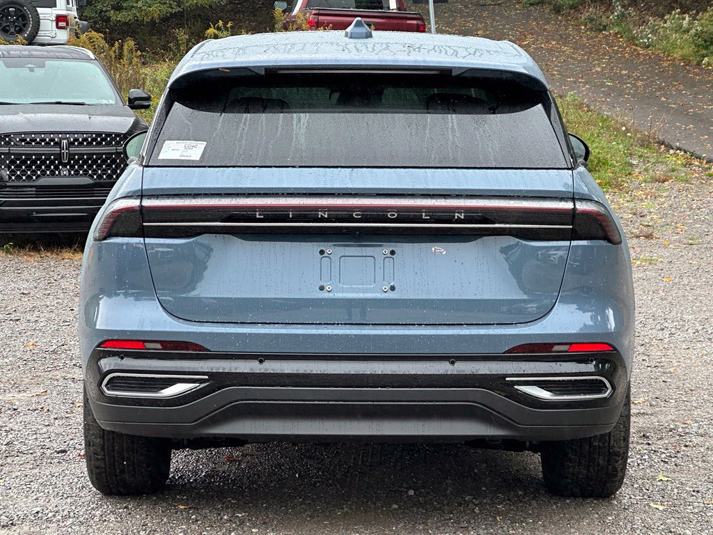 New 2026 Lincoln Nautilus Premier w/ Equipment Group 102A AWD/4WD image 4