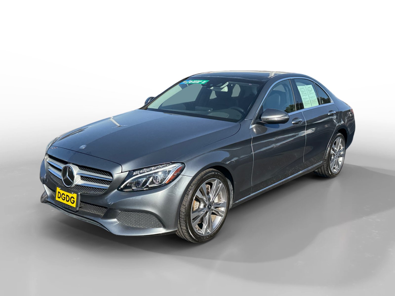 Used 2017 Mercedes-Benz C 300 Sedan image 1