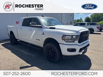 Used 2020 RAM 3500 Big Horn w/ Night Edition