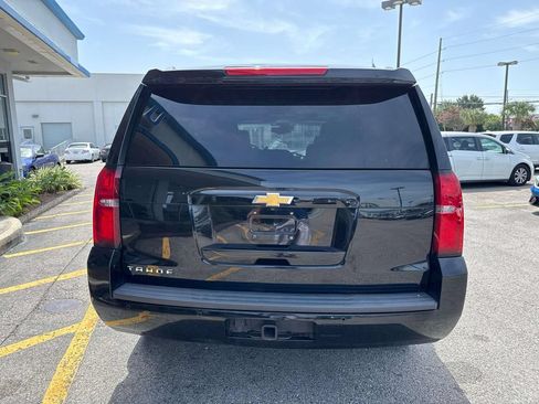 Used 2016 Chevrolet Tahoe LT AWD/4WD image 6