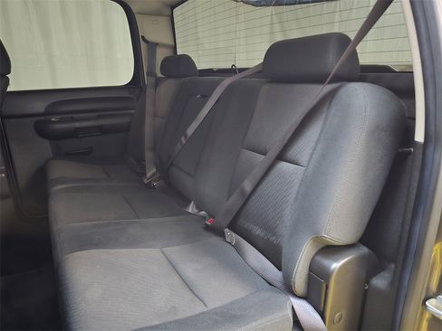 Used 2012 Chevrolet Silverado 1500 LT w/ LPO, On The Job Package image 16