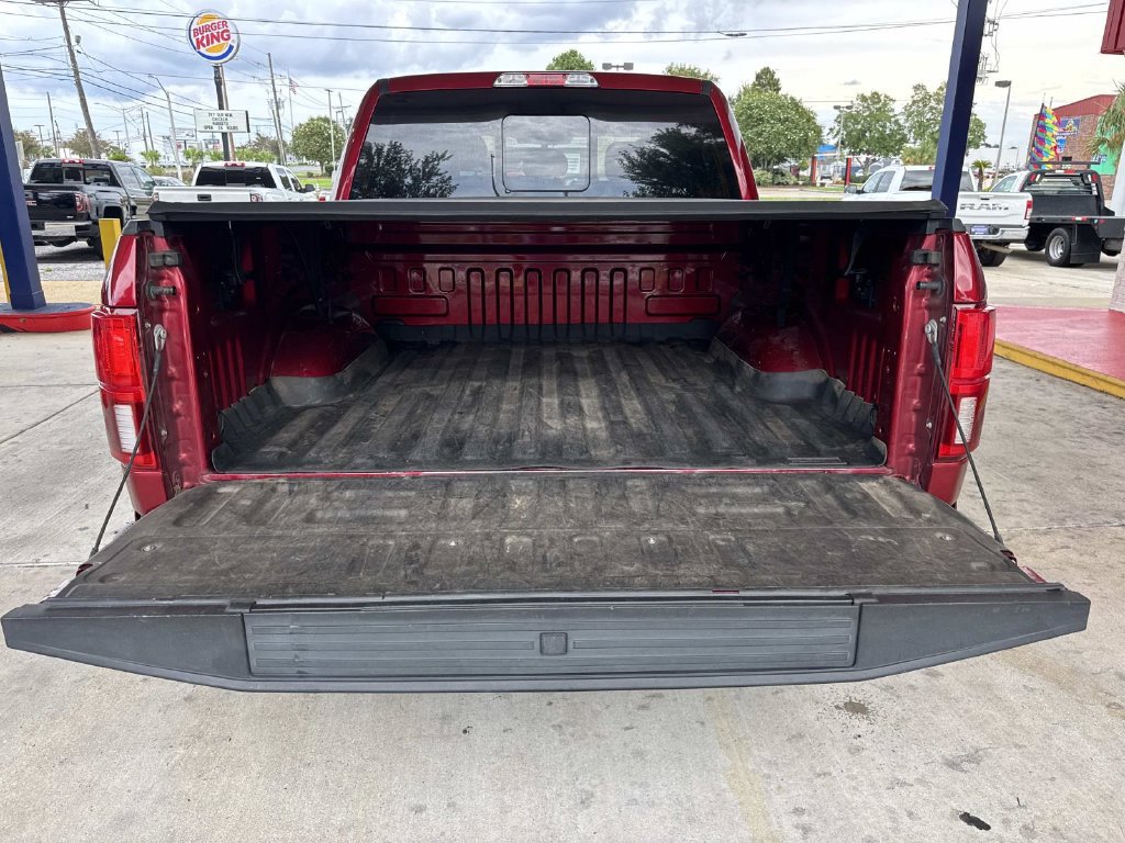 Used 2019 Ford F150 Lariat AWD/4WD image 9