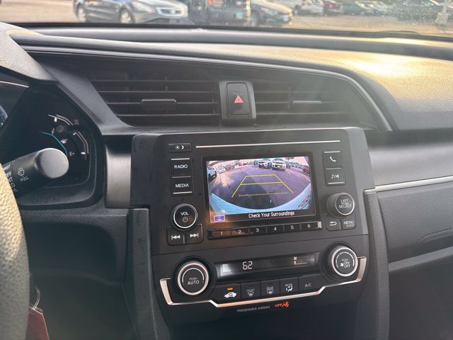 Used 2021 Honda Civic LX image 16