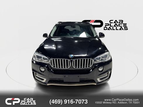 Used 2015 BMW X5 xDrive35i AWD/4WD image 3
