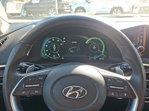 Used 2022 Hyundai Sonata Limited w/ Cargo Package image 18