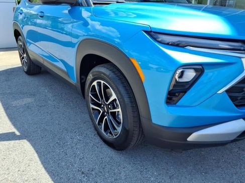 New 2026 Chevrolet TrailBlazer LT FWD image 20