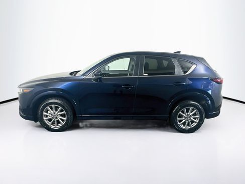 Used 2025 MAZDA CX-5 AWD 2.5 S w/ Select Package image 4