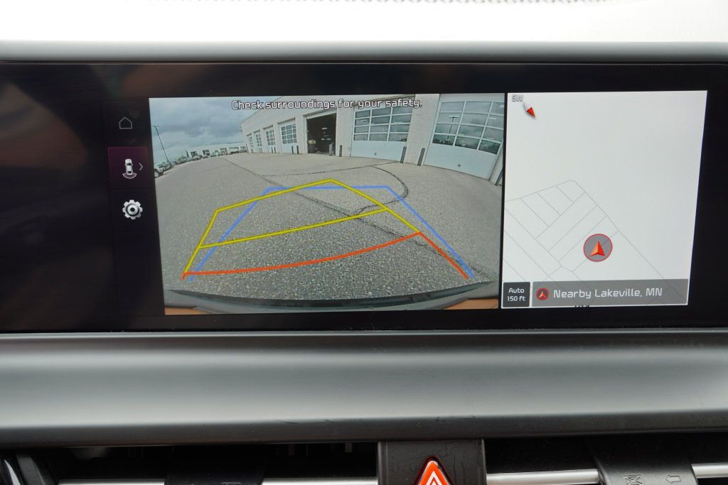 Certified 2024 Kia Seltos S AWD/4WD image 34